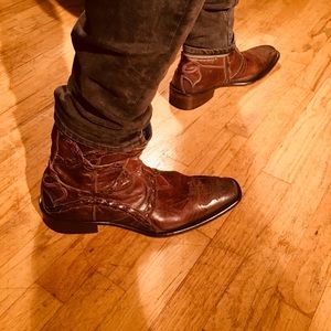 Men’s ankle boots